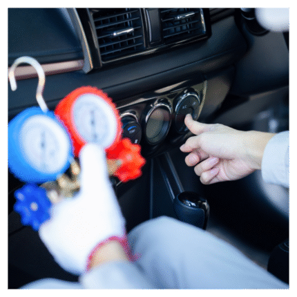 Hyundai I10 Petrol - NITROGEN LEAK TESTING