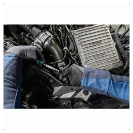 Hyundai Aura Cng - CLUTCH SLAVE CYLINDER REPLACE