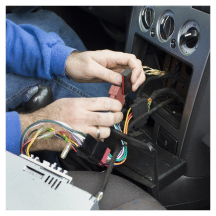 Hyundai Verna Transform Petrol - WIRING REPAIR