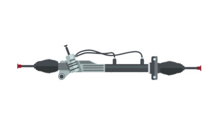 Hyundai Santro Xing Petrol — STEERING RECK REPLACE