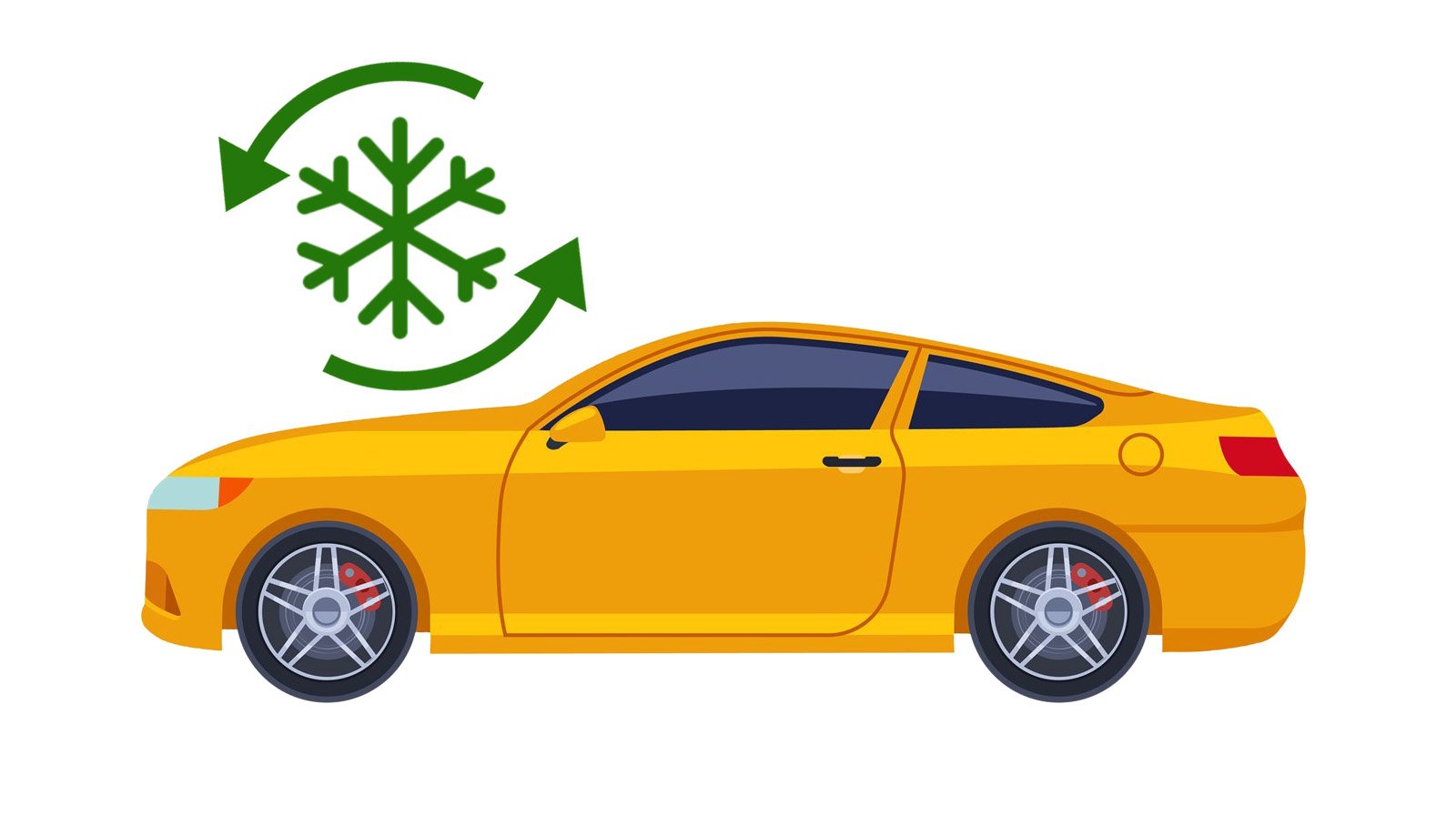 AC GAS RECYCLING