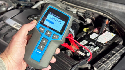 Hyundai Kona Electric — BATTERY CHECKUP