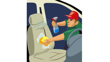 Hyundai Verna Transform Petrol — CAR INTERIOR CLEANING