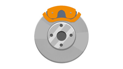 Hyundai Verna Fluidic Diesel — REAR BRAKE PAD REPLACE
