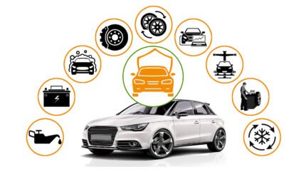 Volkswagen Ameo CNG — premium service