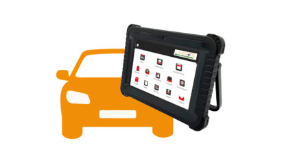 Hyundai Verna Fluidic CNG — VEHICLE SCANNING