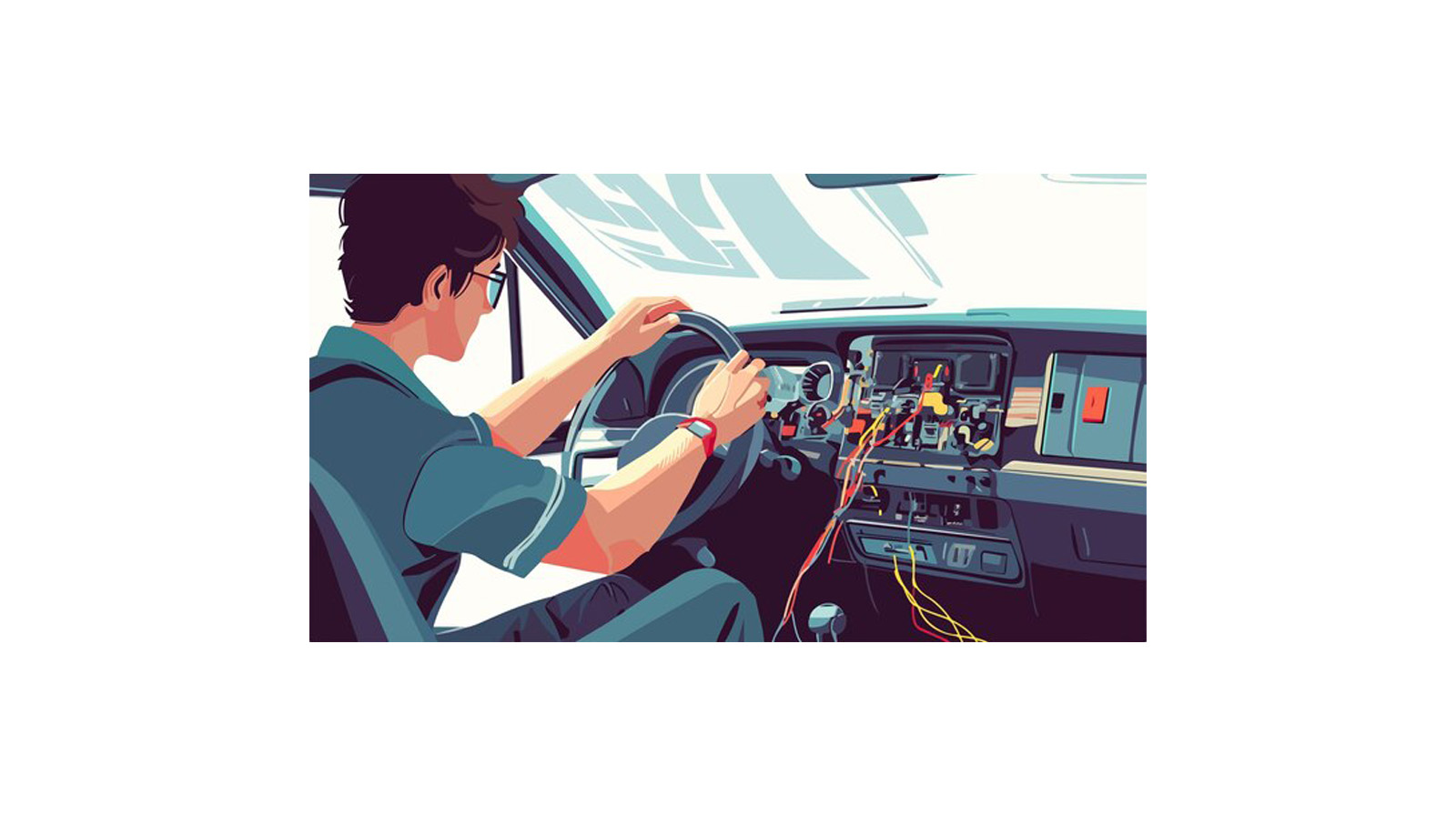 WIRING REPAIR